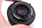Minolta 45mm f2 MD Rokkor