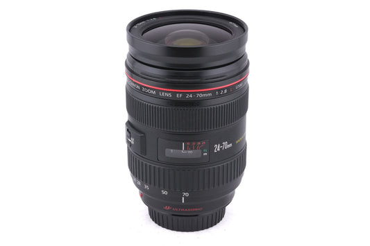 Canon 24-70mm f2.8 L USM