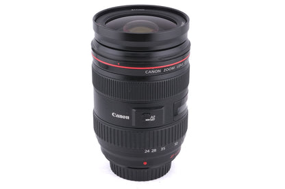 Canon 24-70mm f2.8 L USM