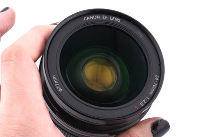 Canon 24-70mm f2.8 L USM