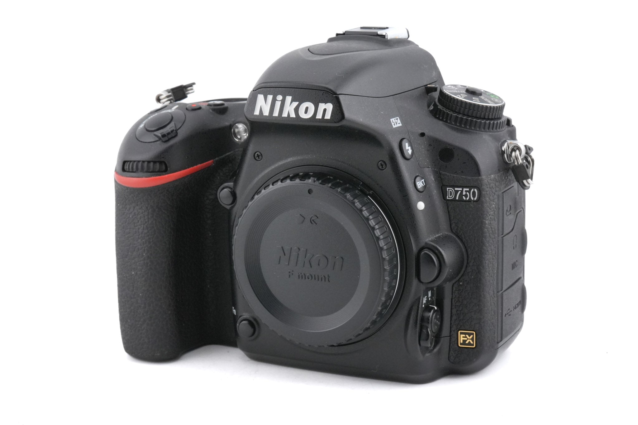 Nikon D750