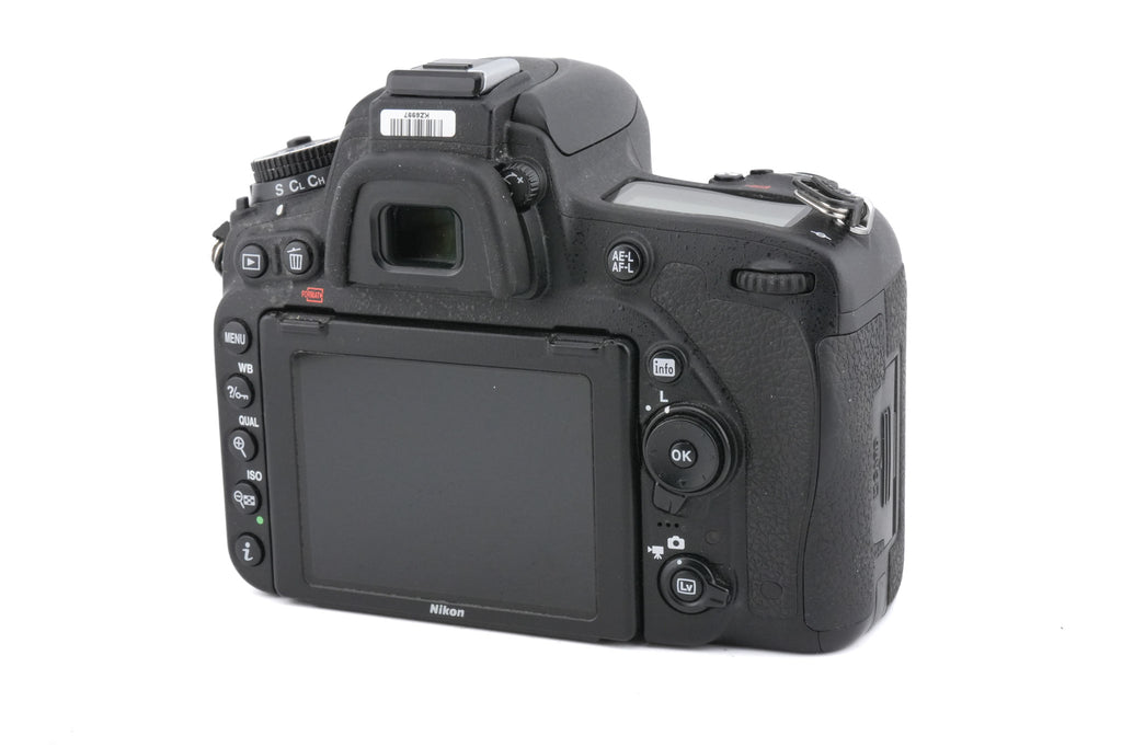 Nikon D750