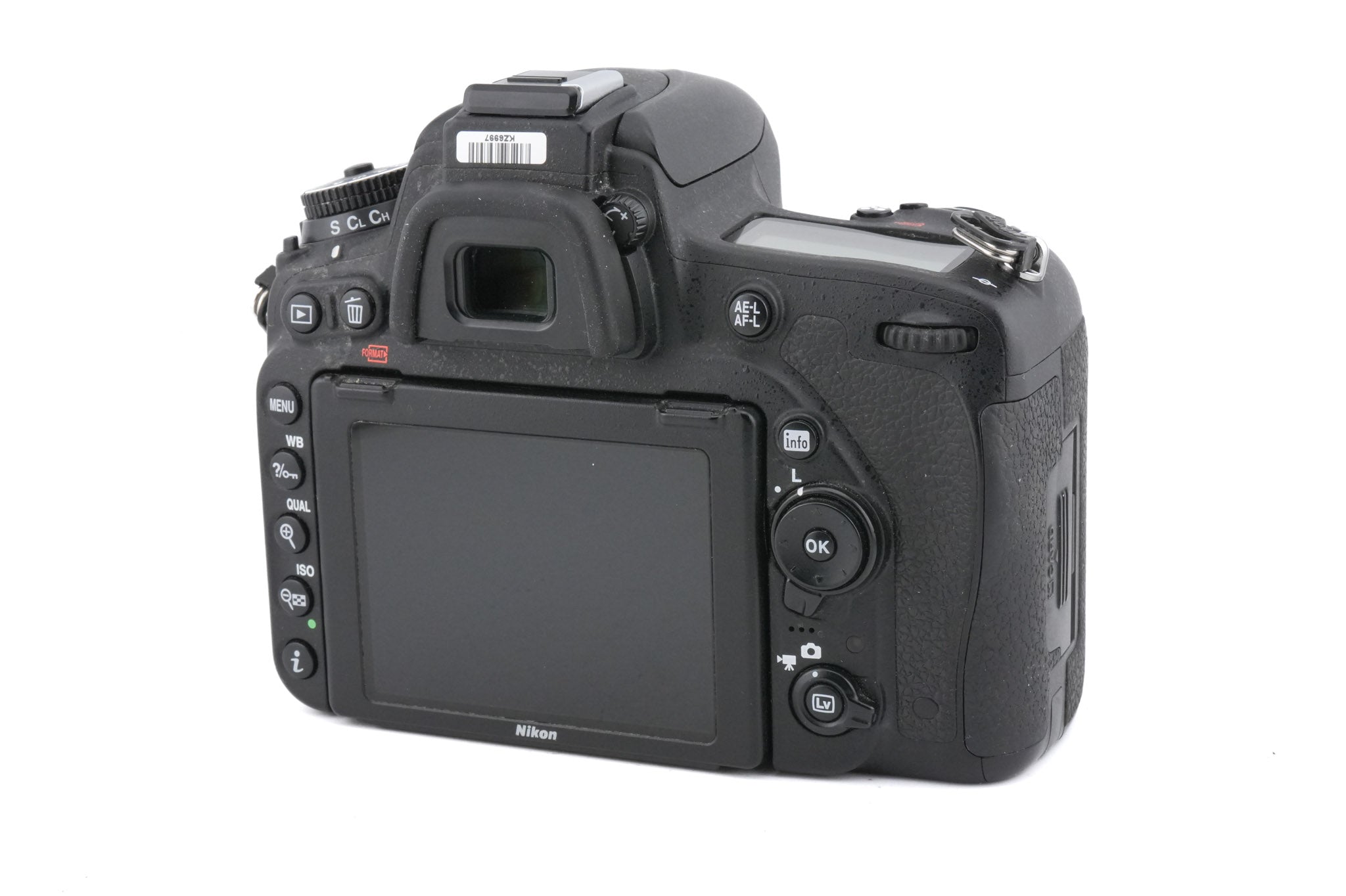 Nikon D750