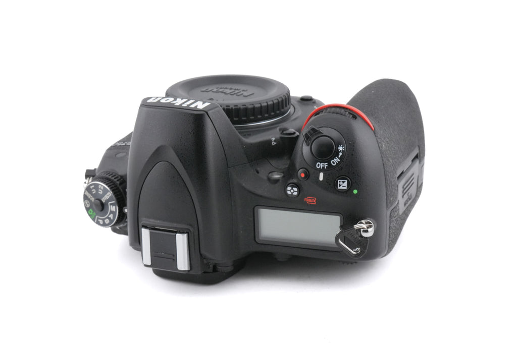 Nikon D750