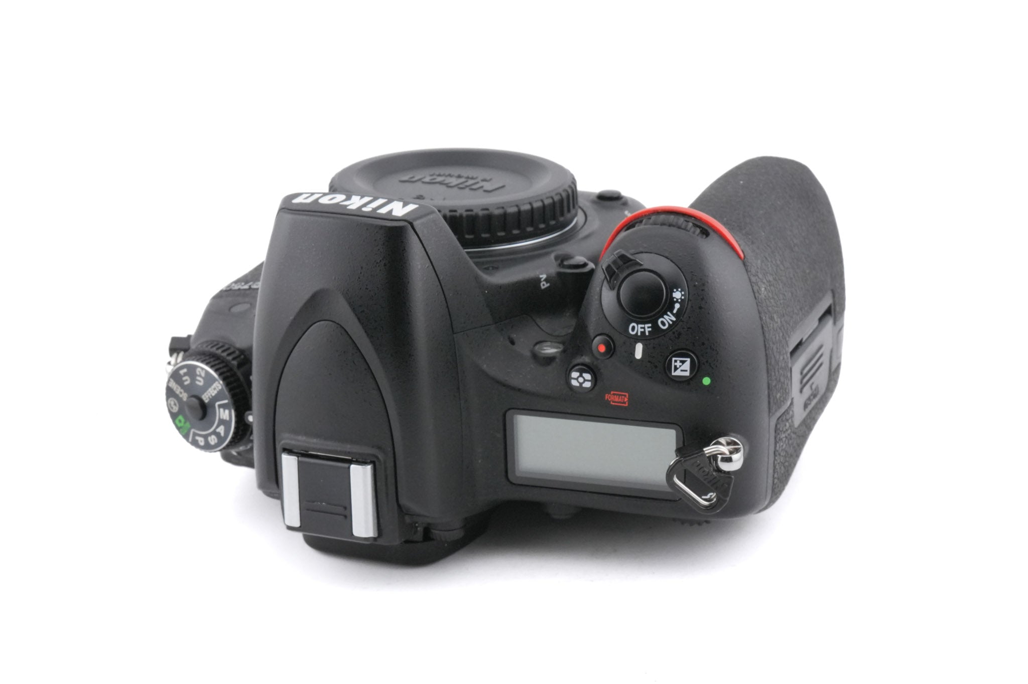 Nikon D750