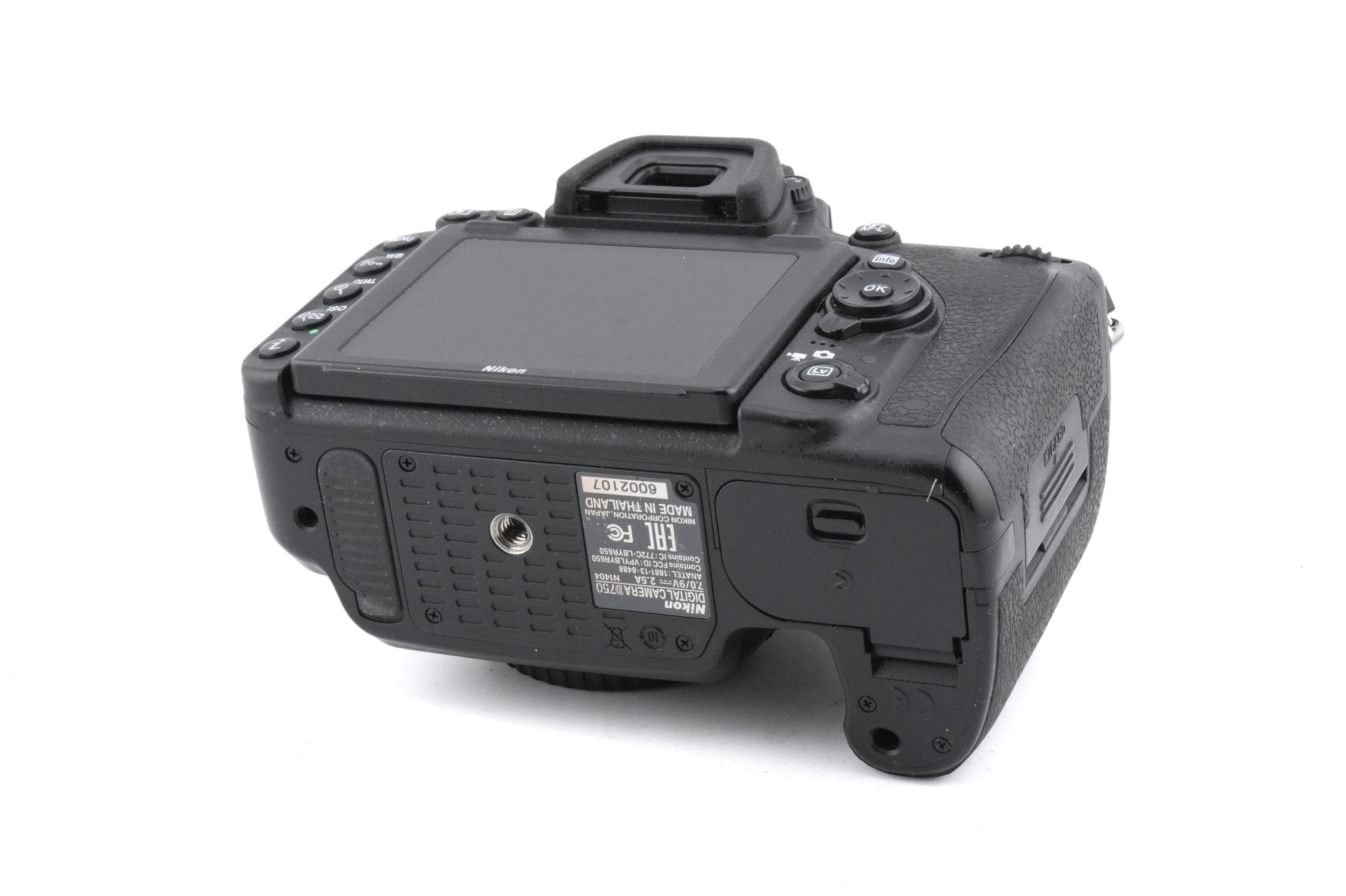 Nikon D750