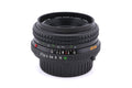 Minolta 45mm f2 MD Rokkor