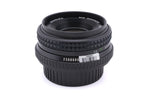 Minolta 45mm f2 MD Rokkor