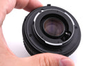 Minolta 45mm f2 MD Rokkor