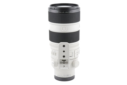 Sony 70-200mm f2.8 FE GM OSS II