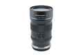 Sirui 35mm f1.8 Anamorphic 1.33x