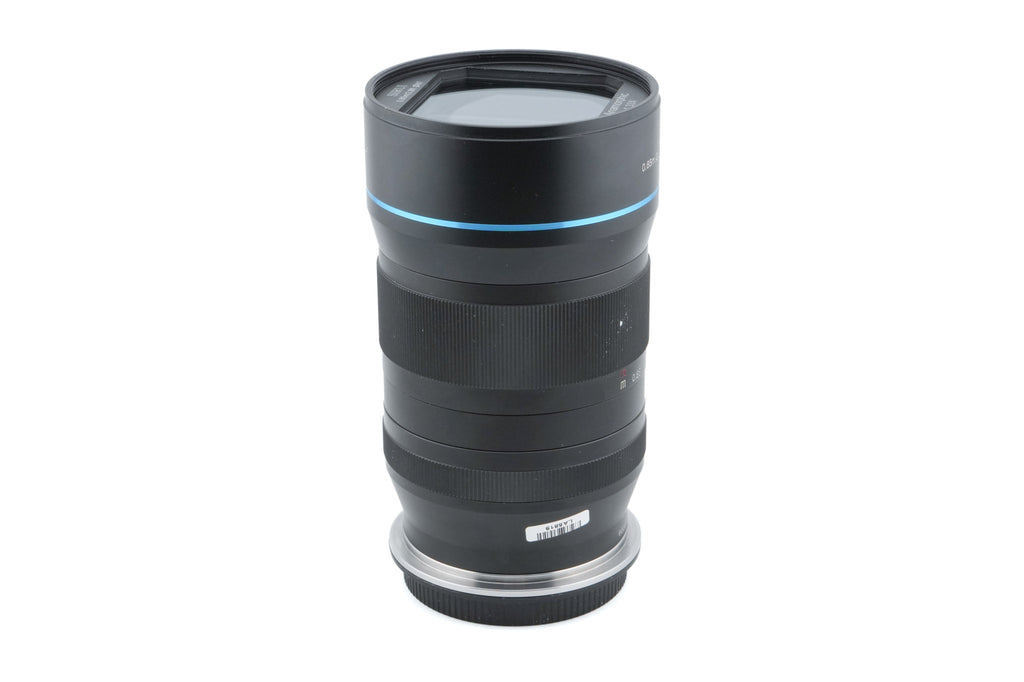 Sirui 35mm f1.8 Anamorphic 1.33x