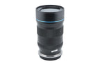Sirui 35mm f1.8 Anamorphic 1.33x