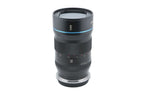 Sirui 35mm f1.8 Anamorphic 1.33x