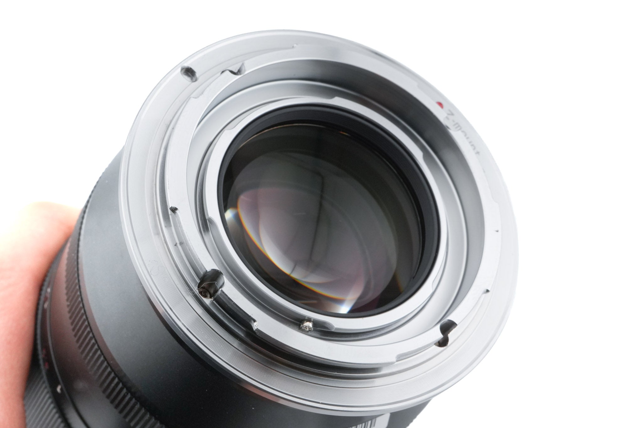 Sirui 35mm f1.8 Anamorphic 1.33x