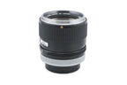 Canon 35mm f2 Chrome Nose (Concave)