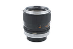 Canon 35mm f2 Chrome Nose (Concave)