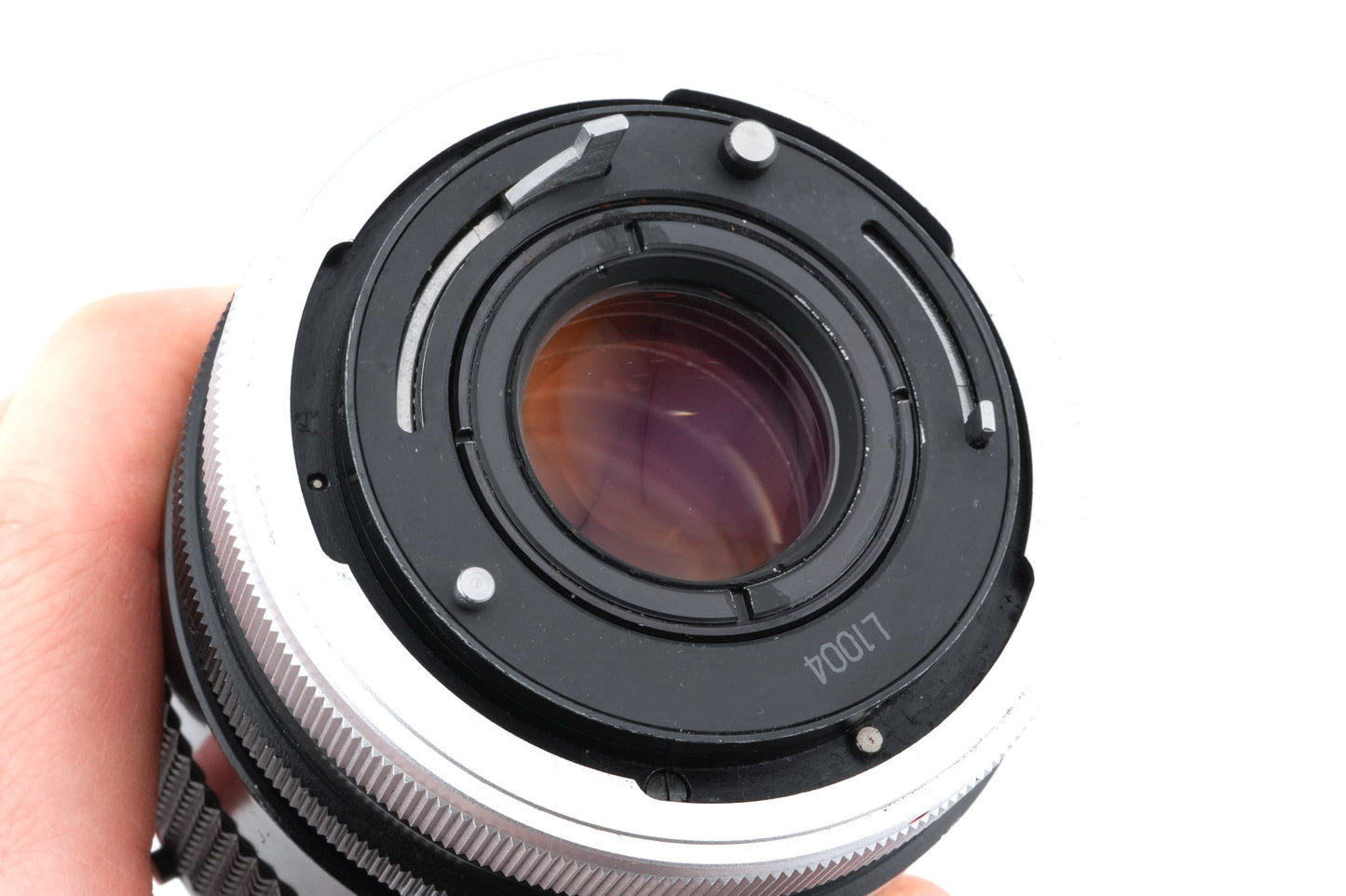 Canon 35mm f2 Chrome Nose (Concave)