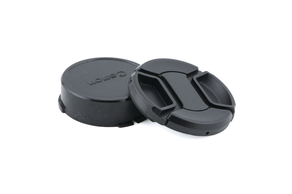 Canon 35mm f2 Chrome Nose (Concave)