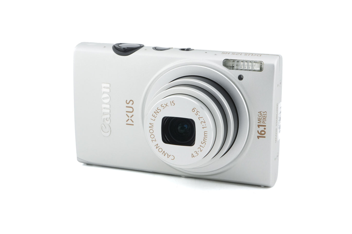 Canon IXUS 125 HS
