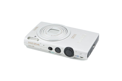 Canon IXUS 125 HS