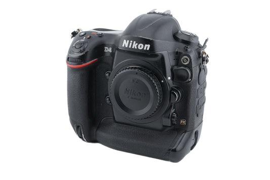Nikon D4