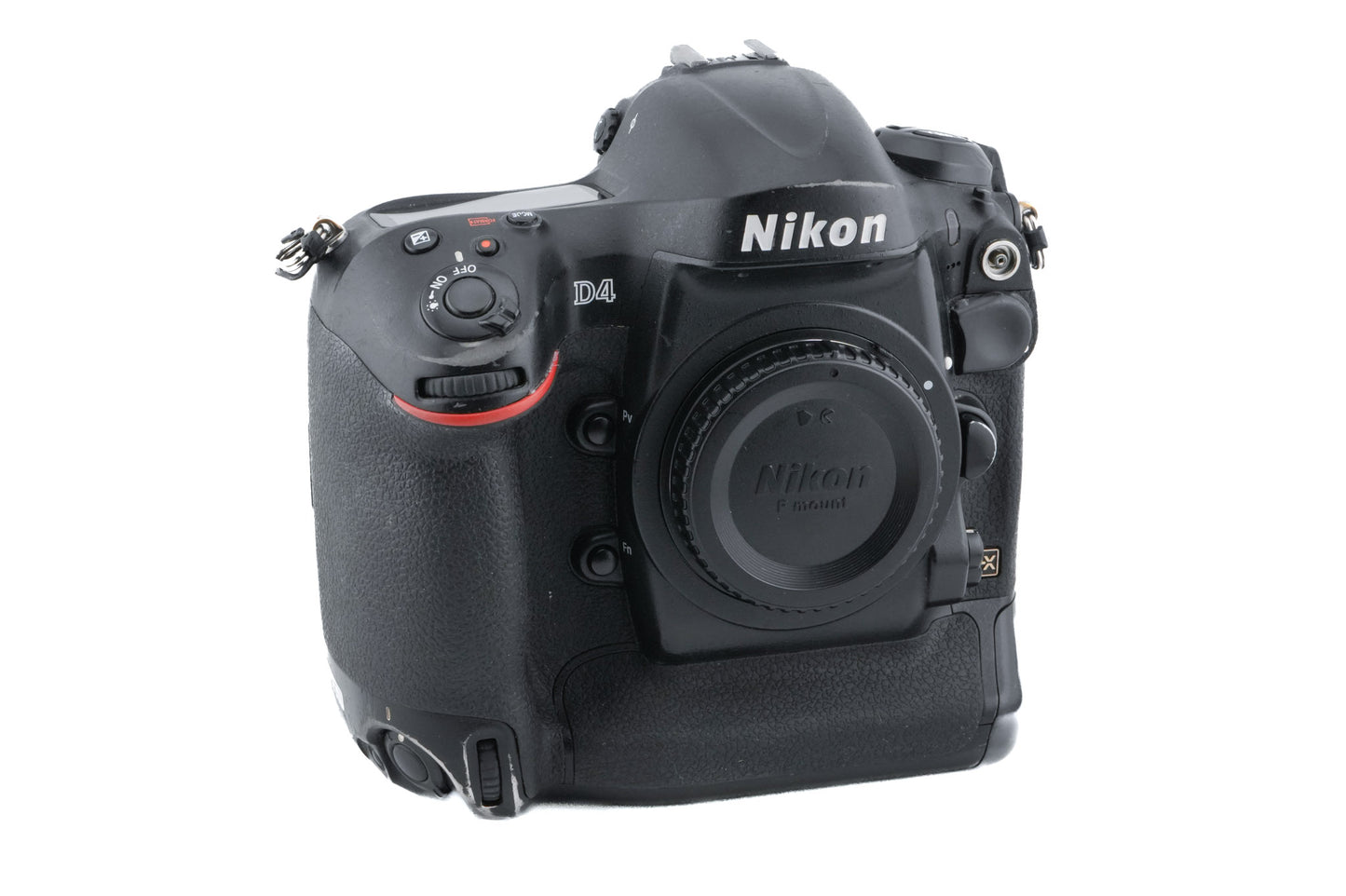 Nikon D4