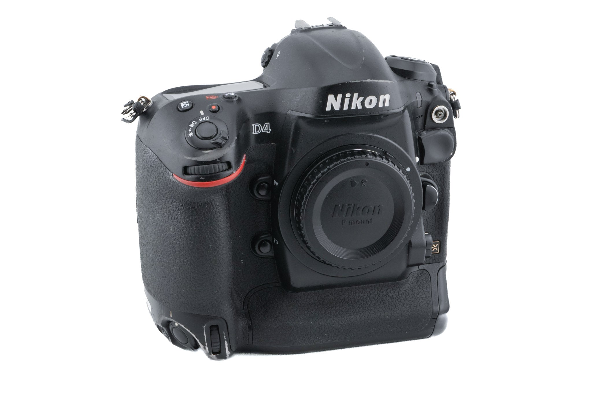 Nikon D4