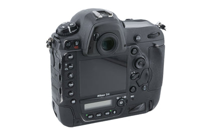 Nikon D4