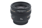 Canon 50mm f1.4 USM