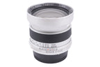 Topcon 2.5cm f3.5 RE. Auto-Topcor