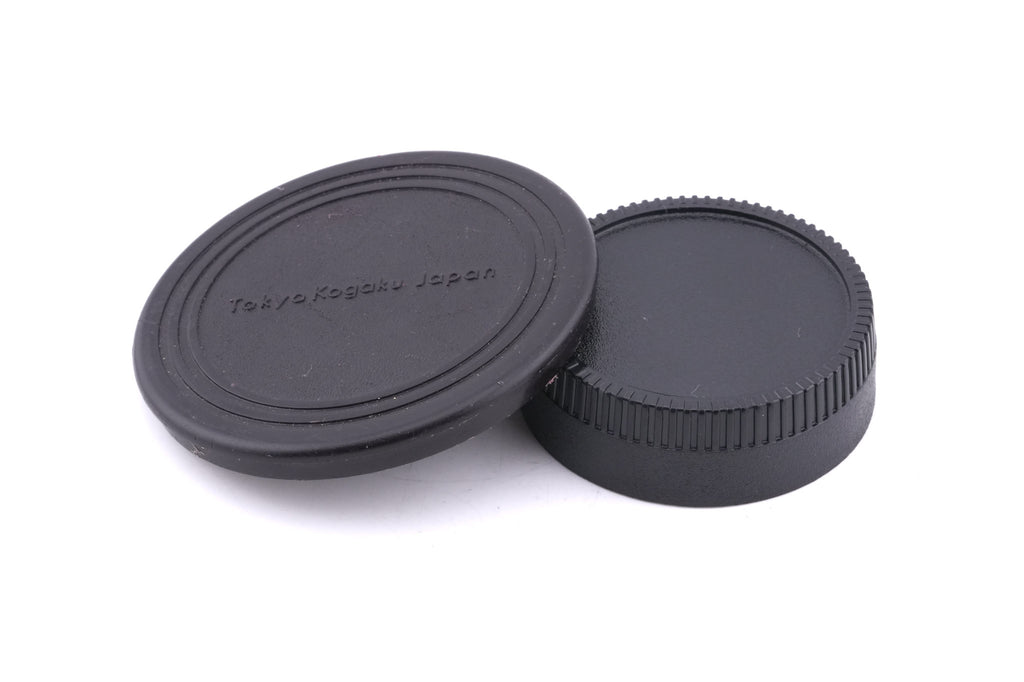 Topcon 2.5cm f3.5 RE. Auto-Topcor