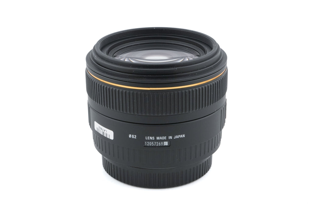 Sigma 30mm f1.4 EX DC HSM