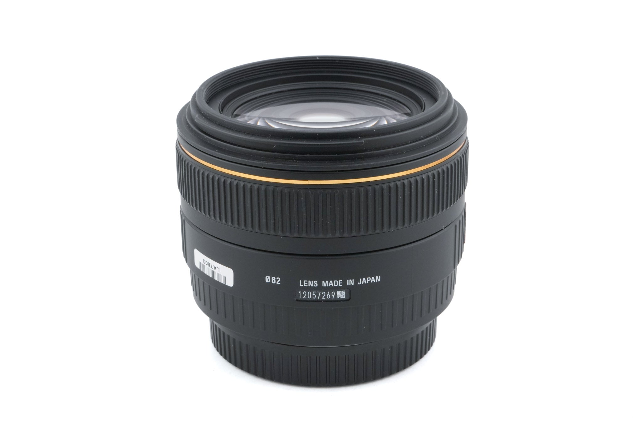 Sigma 30mm f1.4 EX DC HSM