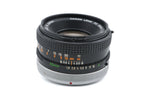 Canon 50mm f1.8 S.C.