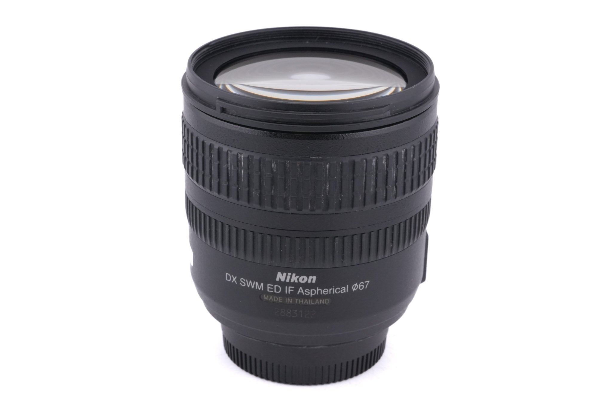 Nikon 18-70mm f3.5-4.5 AF-S Nikkor G ED