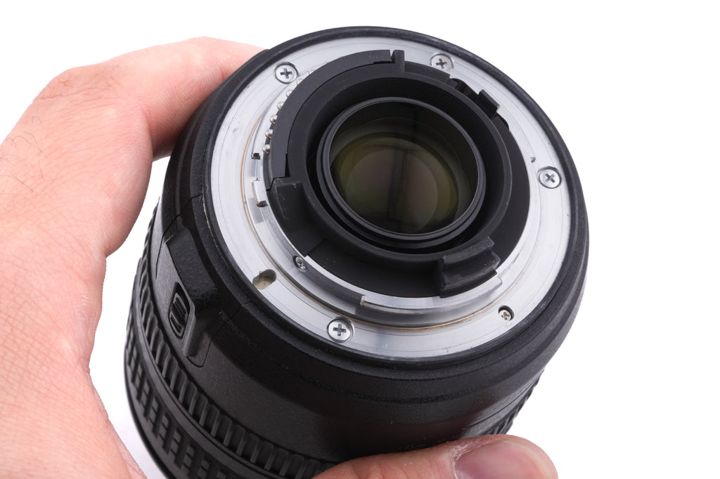 Nikon 18-70mm f3.5-4.5 AF-S Nikkor G ED