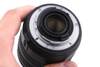 Nikon 18-70mm f3.5-4.5 AF-S Nikkor G ED