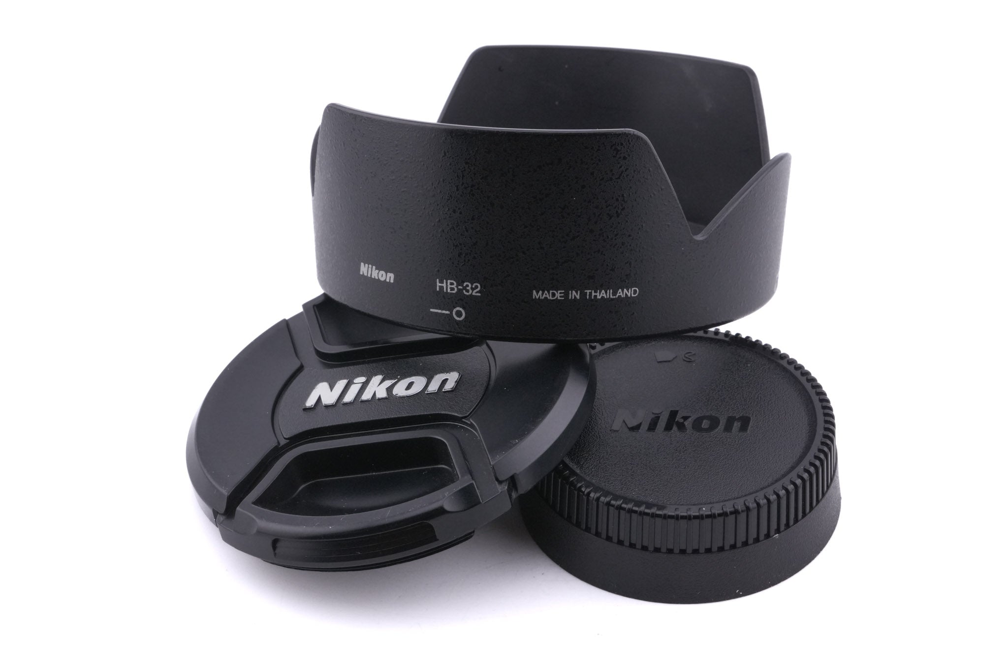 Nikon 18-70mm f3.5-4.5 AF-S Nikkor G ED