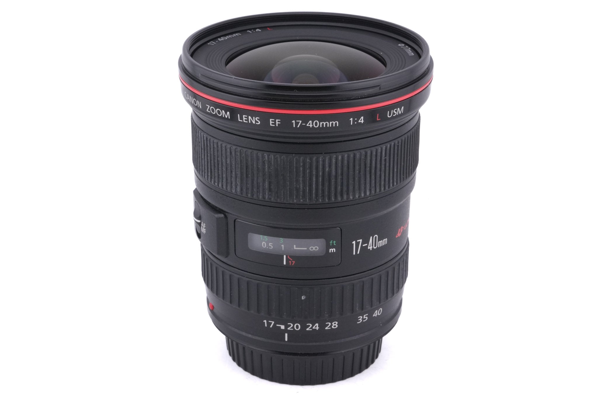 Canon 17-40mm f4 L USM