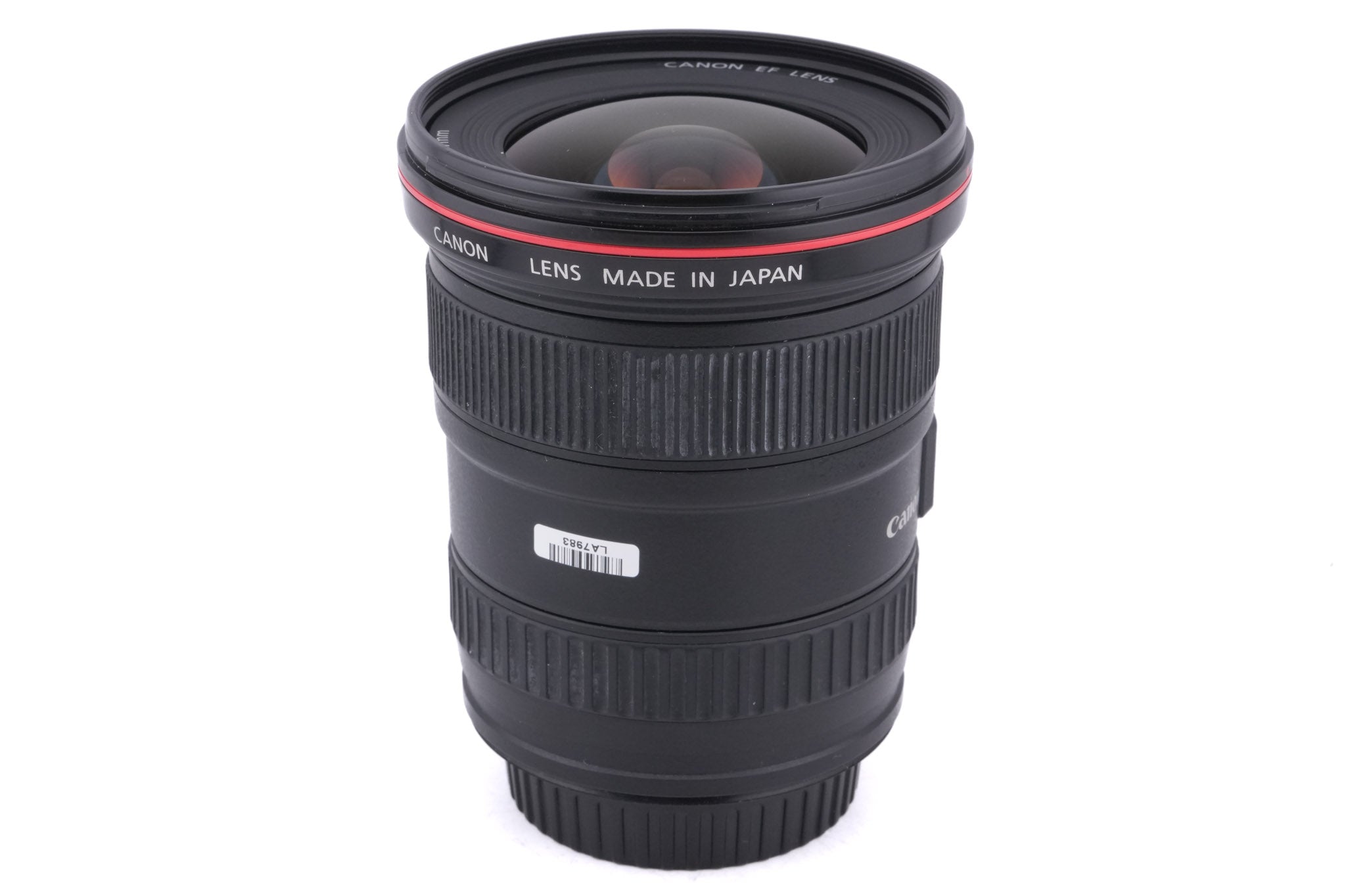 Canon 17-40mm f4 L USM