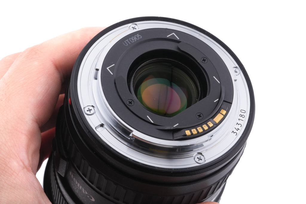 Canon 17-40mm f4 L USM