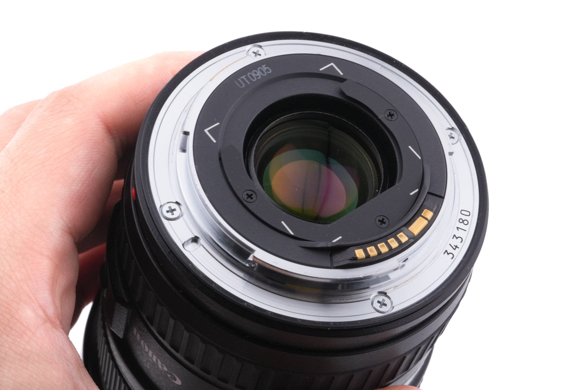 Canon 17-40mm f4 L USM