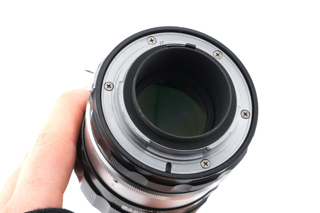 Nikon 135mm f3.5 Nikkor-Q.C Auto Pre-AI