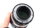 Nikon 135mm f3.5 Nikkor-Q.C Auto Pre-AI