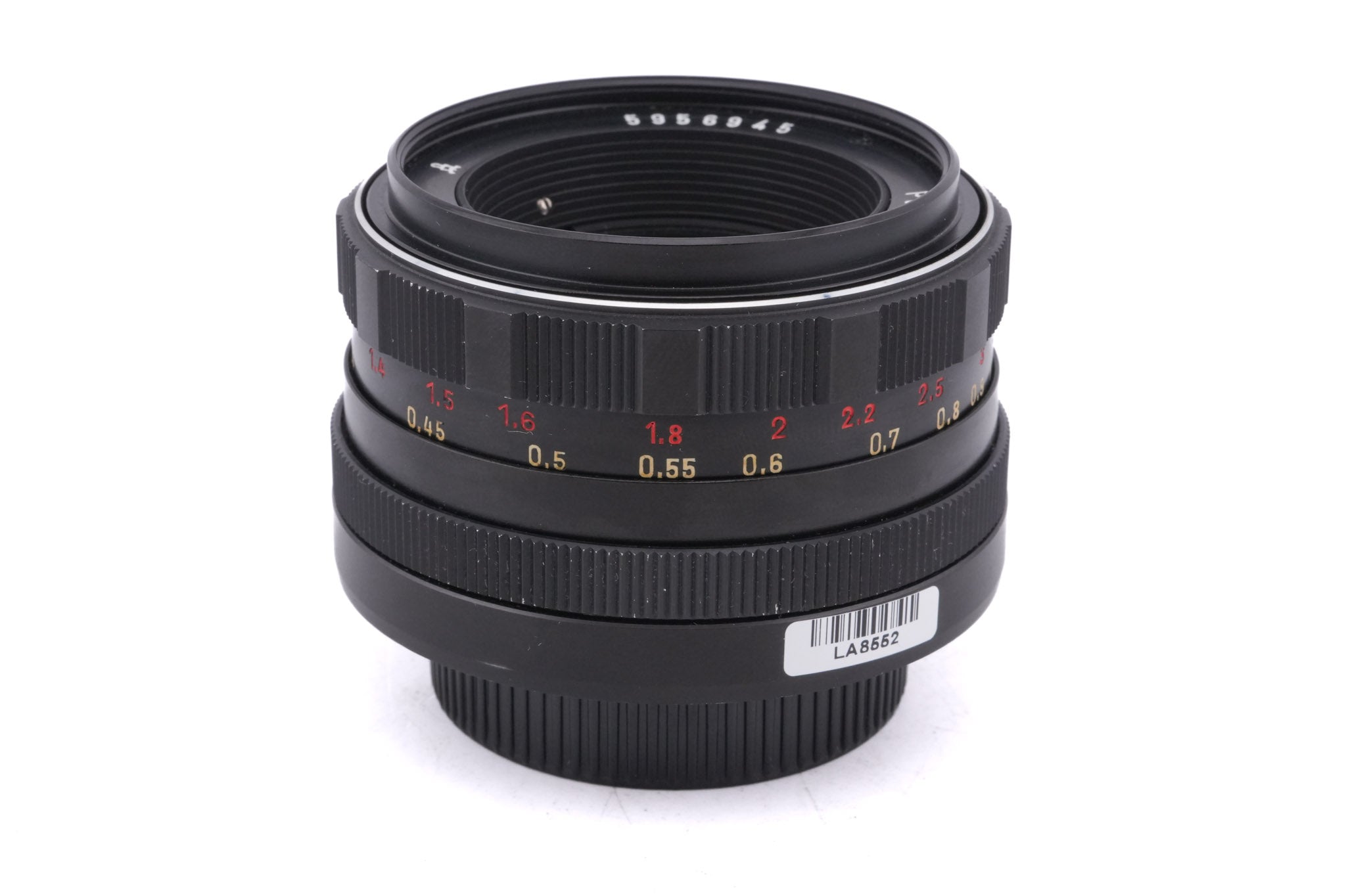 Pentacon 50mm f1.8 Auto
