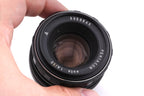 Pentacon 50mm f1.8 Auto