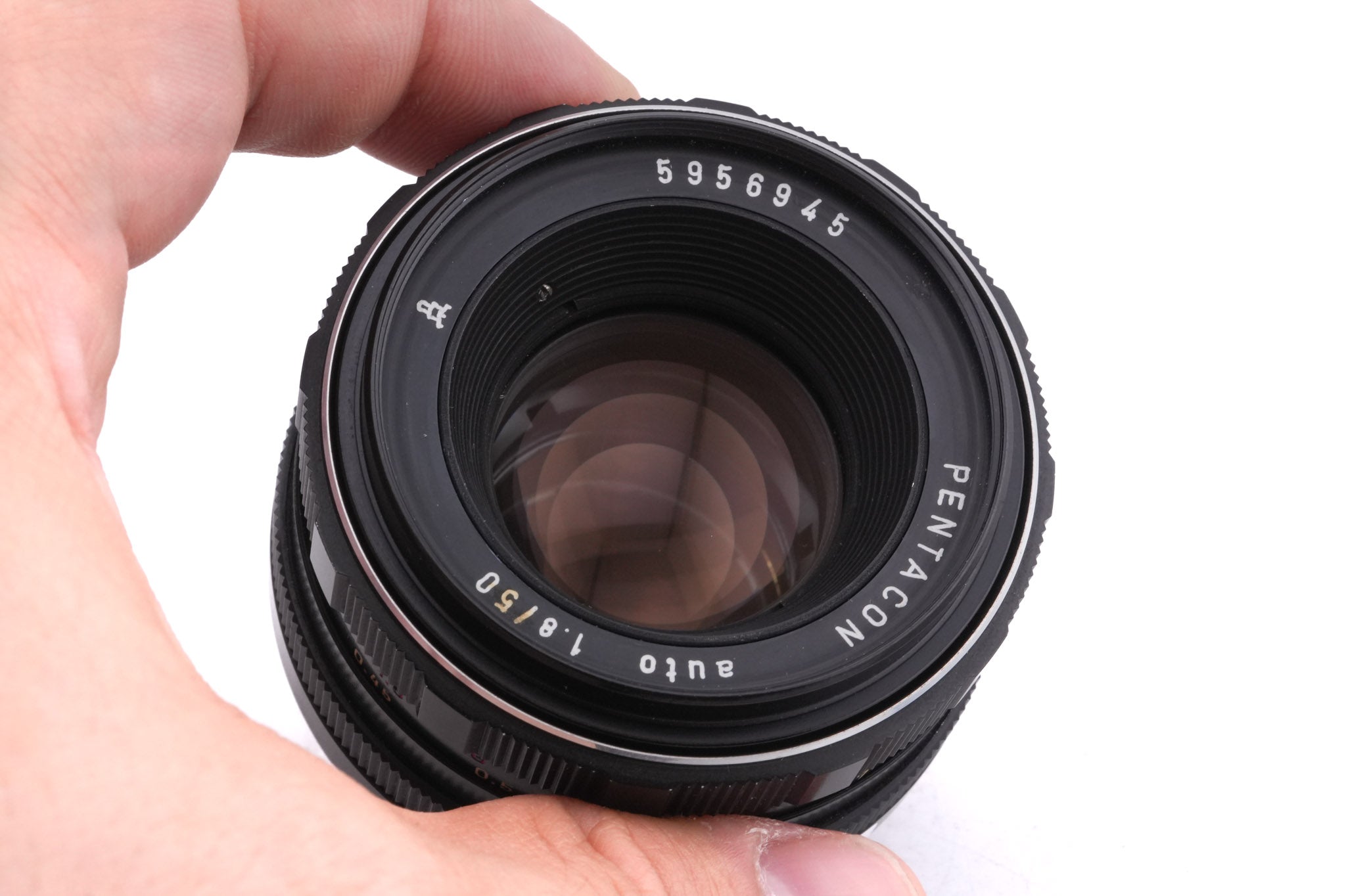Pentacon 50mm f1.8 Auto