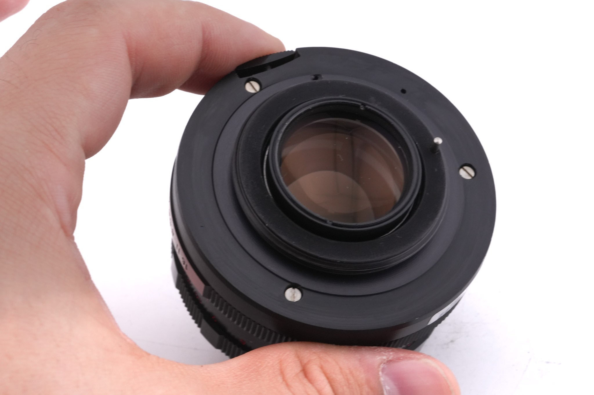 Pentacon 50mm f1.8 Auto