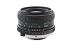 Vivitar 28mm f2.8 MC Wide-Angle